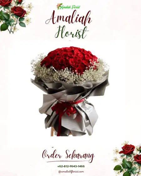 Buket Bunga Rejo Agung